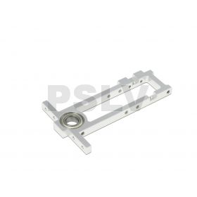 208355 - CNC Upper Servo Mount (Silver anodized) Gaui X5